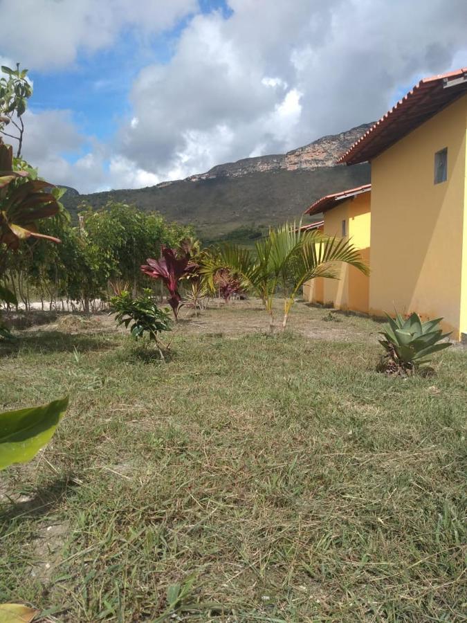 Pousada Mont Hebrom Ibicoara Buitenkant foto